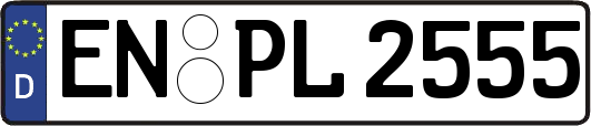 EN-PL2555