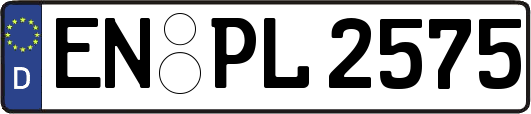 EN-PL2575