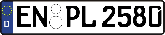 EN-PL2580