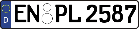 EN-PL2587
