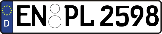EN-PL2598