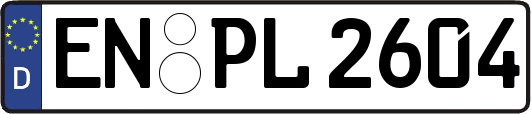 EN-PL2604
