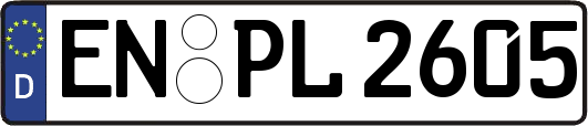 EN-PL2605