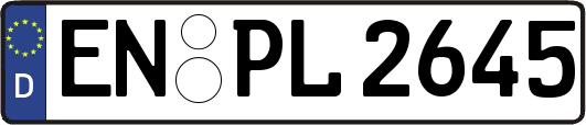 EN-PL2645