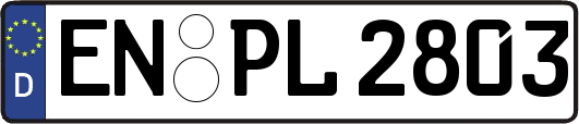 EN-PL2803