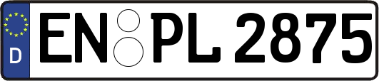 EN-PL2875