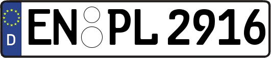 EN-PL2916
