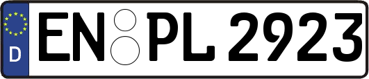 EN-PL2923