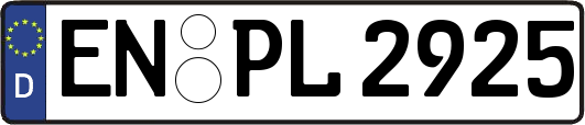 EN-PL2925