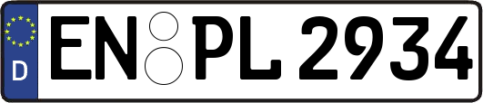 EN-PL2934