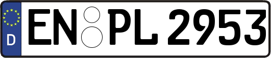 EN-PL2953