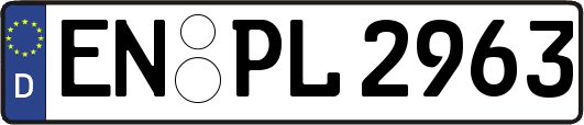EN-PL2963