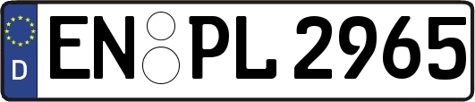 EN-PL2965