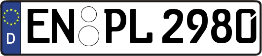 EN-PL2980