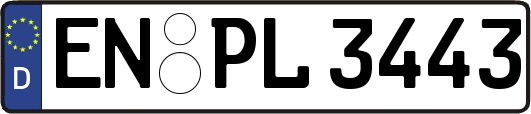 EN-PL3443