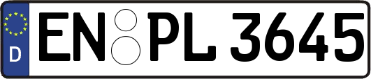 EN-PL3645