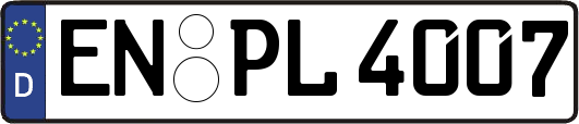 EN-PL4007