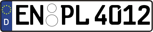 EN-PL4012