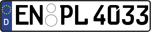 EN-PL4033
