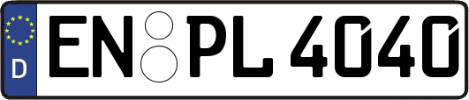 EN-PL4040