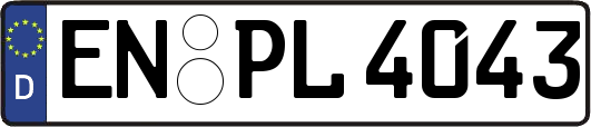 EN-PL4043