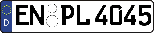 EN-PL4045