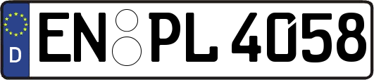EN-PL4058