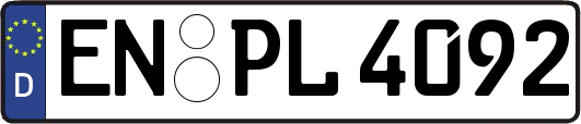 EN-PL4092