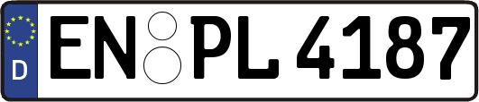 EN-PL4187