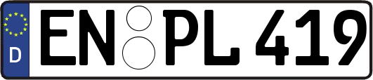EN-PL419