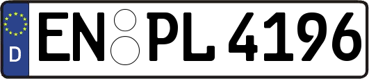 EN-PL4196