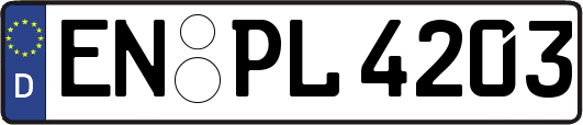 EN-PL4203
