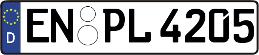 EN-PL4205