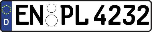 EN-PL4232