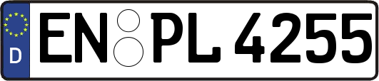 EN-PL4255