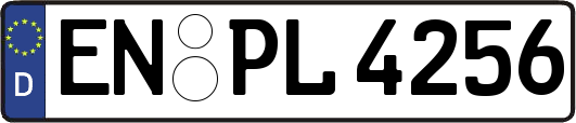 EN-PL4256