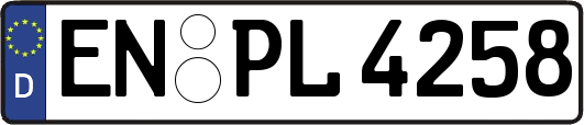 EN-PL4258