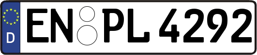 EN-PL4292