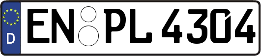 EN-PL4304