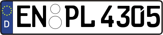 EN-PL4305