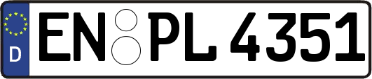 EN-PL4351