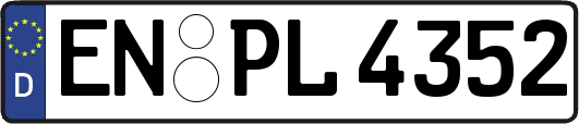 EN-PL4352