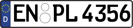 EN-PL4356