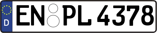 EN-PL4378