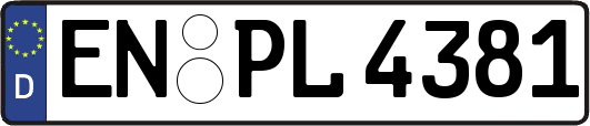 EN-PL4381
