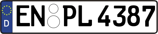 EN-PL4387