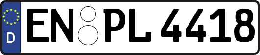 EN-PL4418