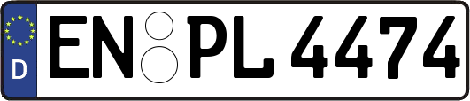 EN-PL4474