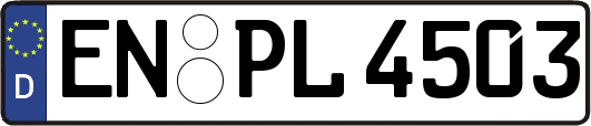 EN-PL4503