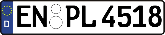 EN-PL4518